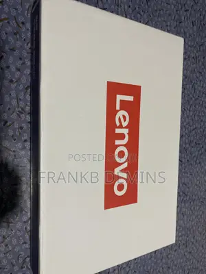 New Lenovo Tab K10 128 GB