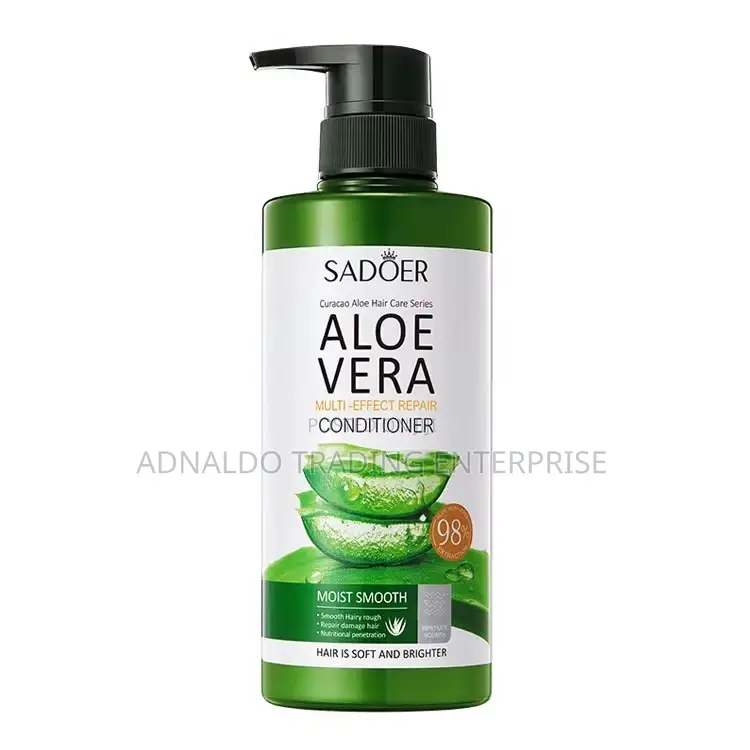 Aloe Vera Multi Effect Conditioner Shampoo