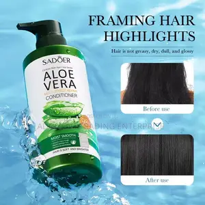 Aloe Vera Multi Effect Conditioner Shampoo