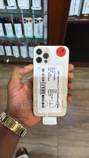 Apple iPhone 12 Pro 128 GB Gold