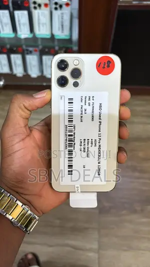 Apple iPhone 12 Pro 128 GB Gold