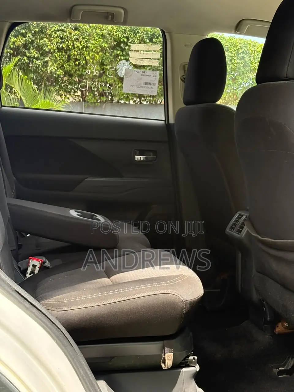Mitsubishi Outlander SE FWD 2019 White