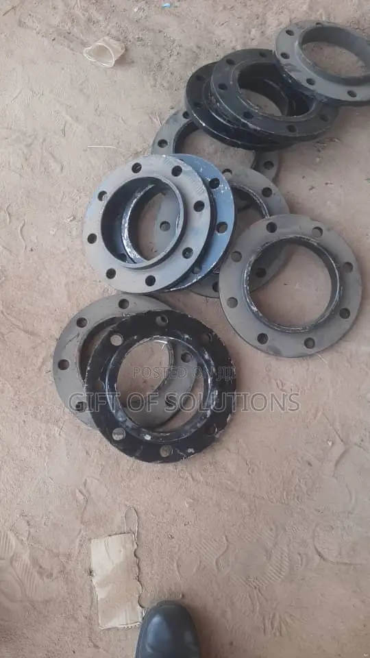 150mm Carbon Steel Flange