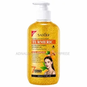 Tumeric Shower Gel