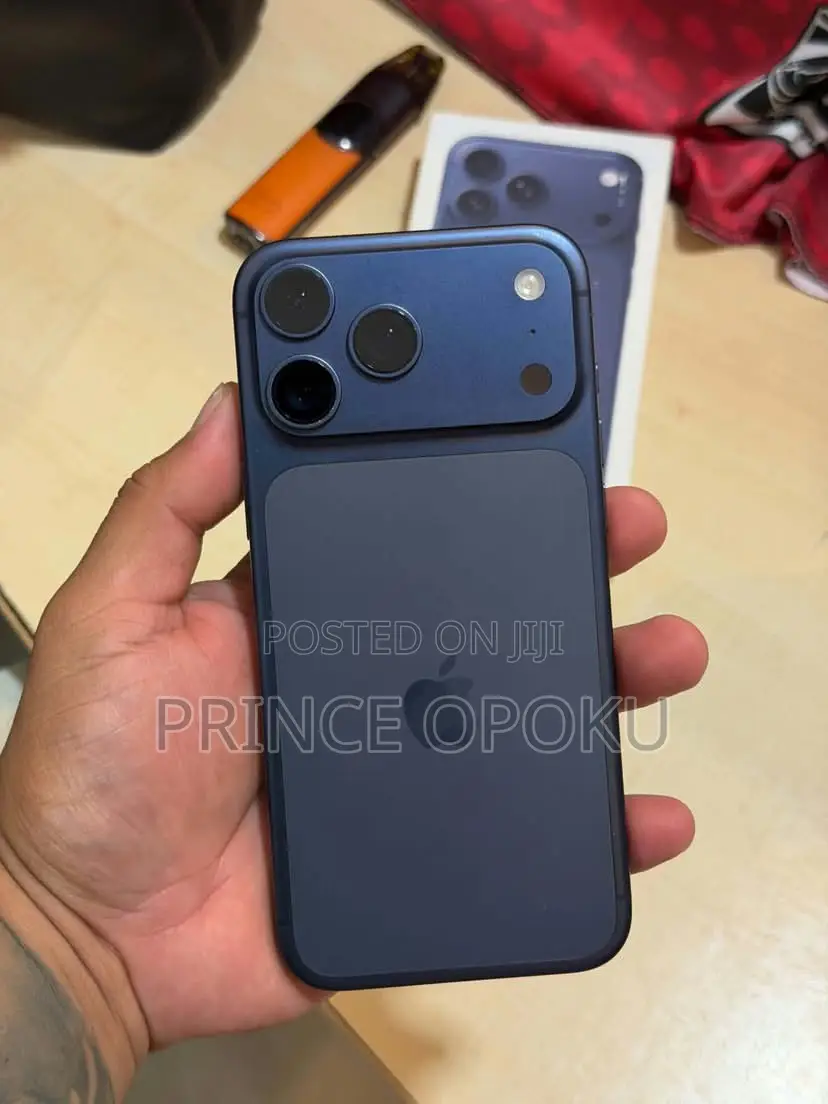 Apple iPhone 17 Pro Max 512 GB Blue