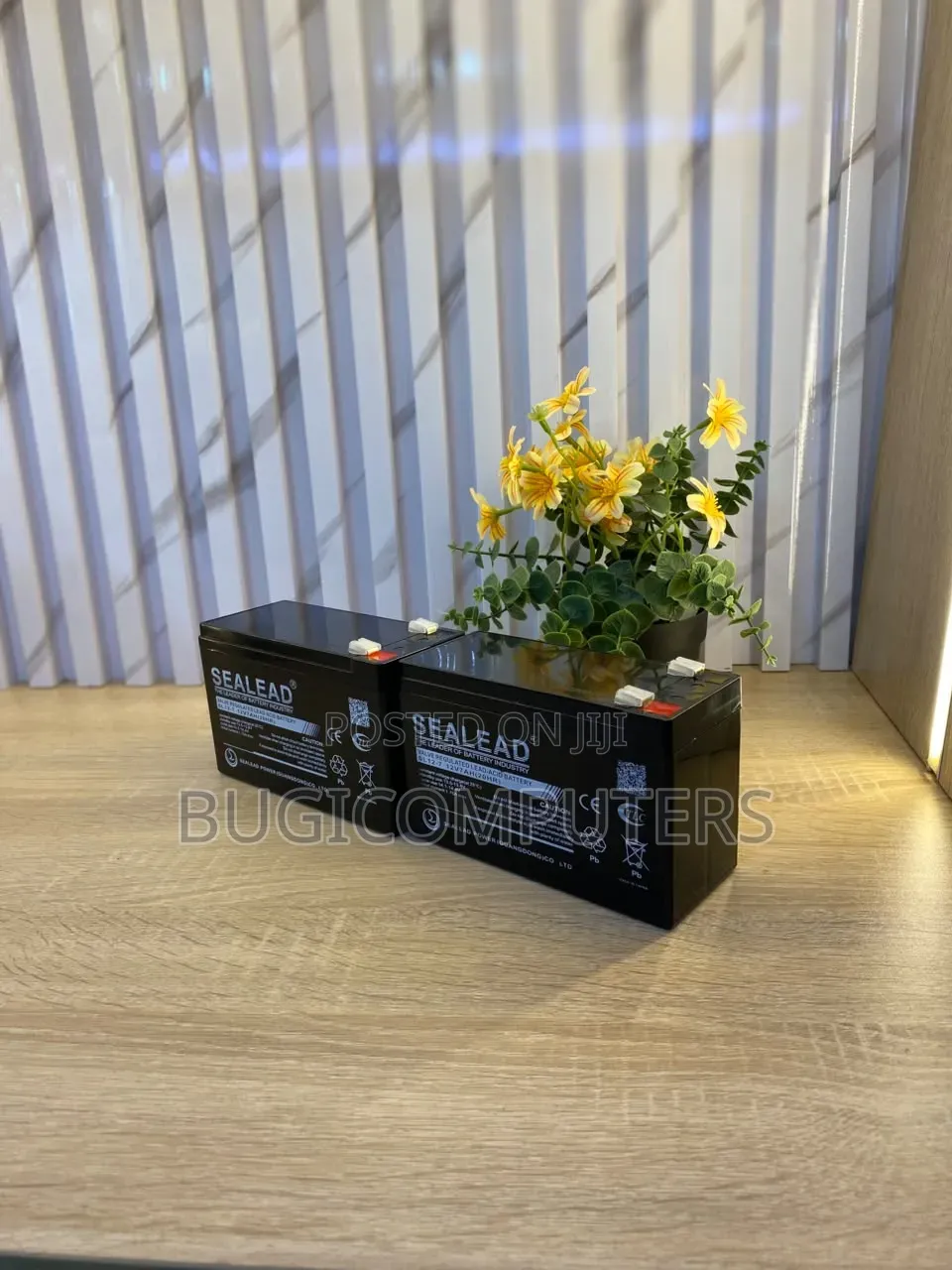 Original Ups 12v/7ah Sealead Batteries