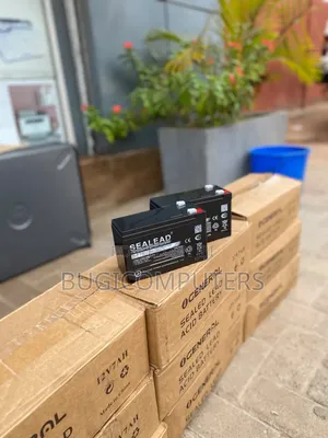 Original Ups 12v/7ah Sealead Batteries