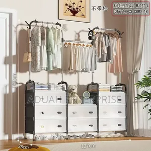 3in 1 Shoe and Clothes Rack