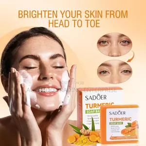 Tumeric Soap