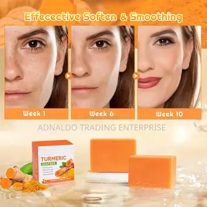 Tumeric Soap