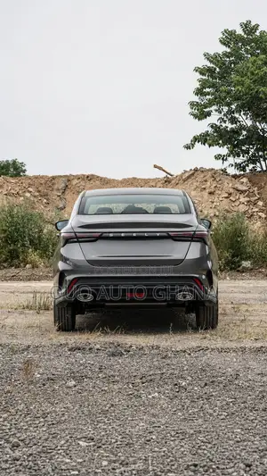 Geely Coolray 1.5 FWD 2024 Gray