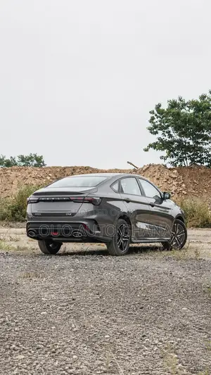 Geely Coolray 1.5 FWD 2024 Gray