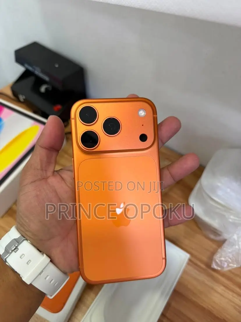 Apple iPhone 17 Pro Max 256 GB Orange