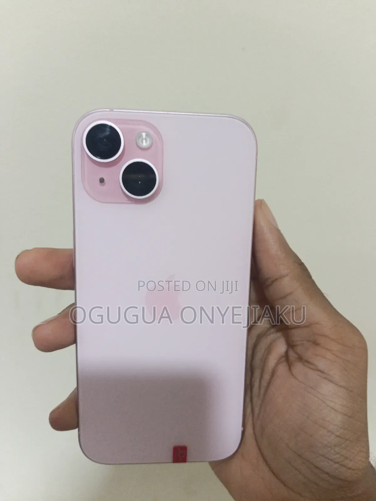 Apple iPhone 15 128 GB Pink