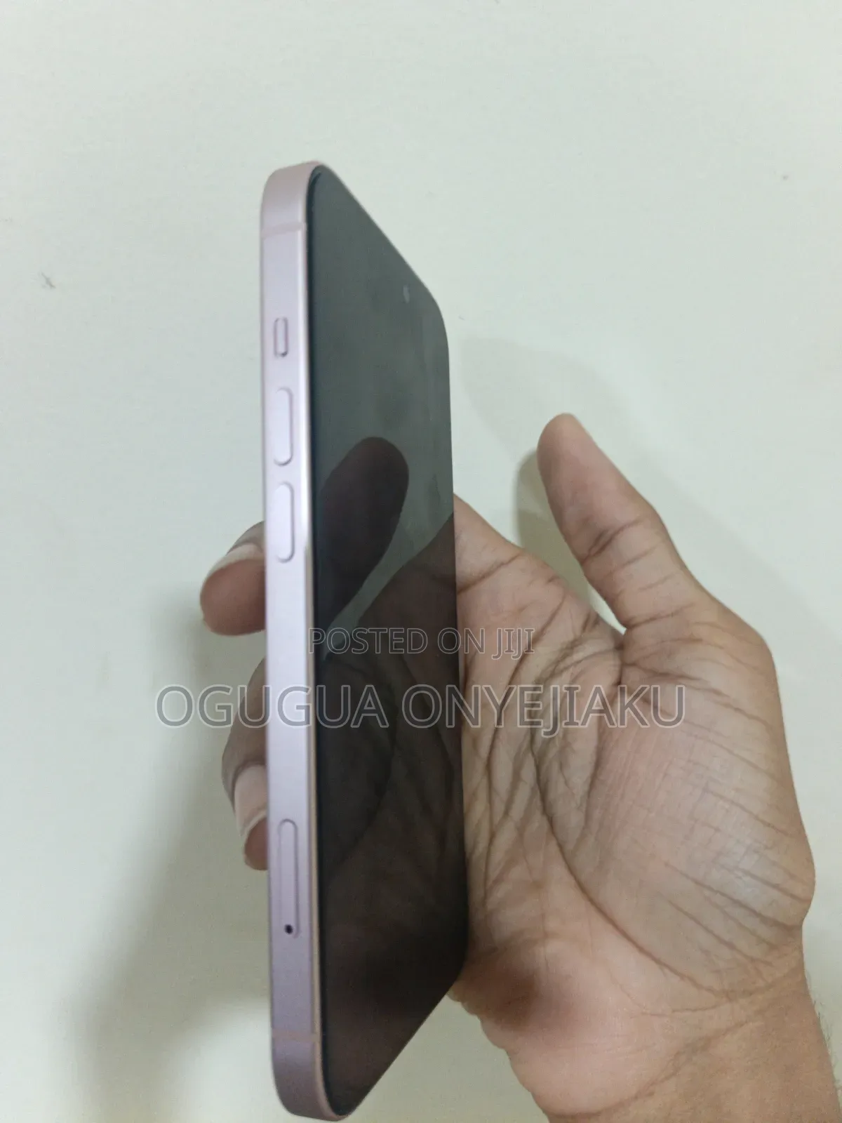 Apple iPhone 15 128 GB Pink