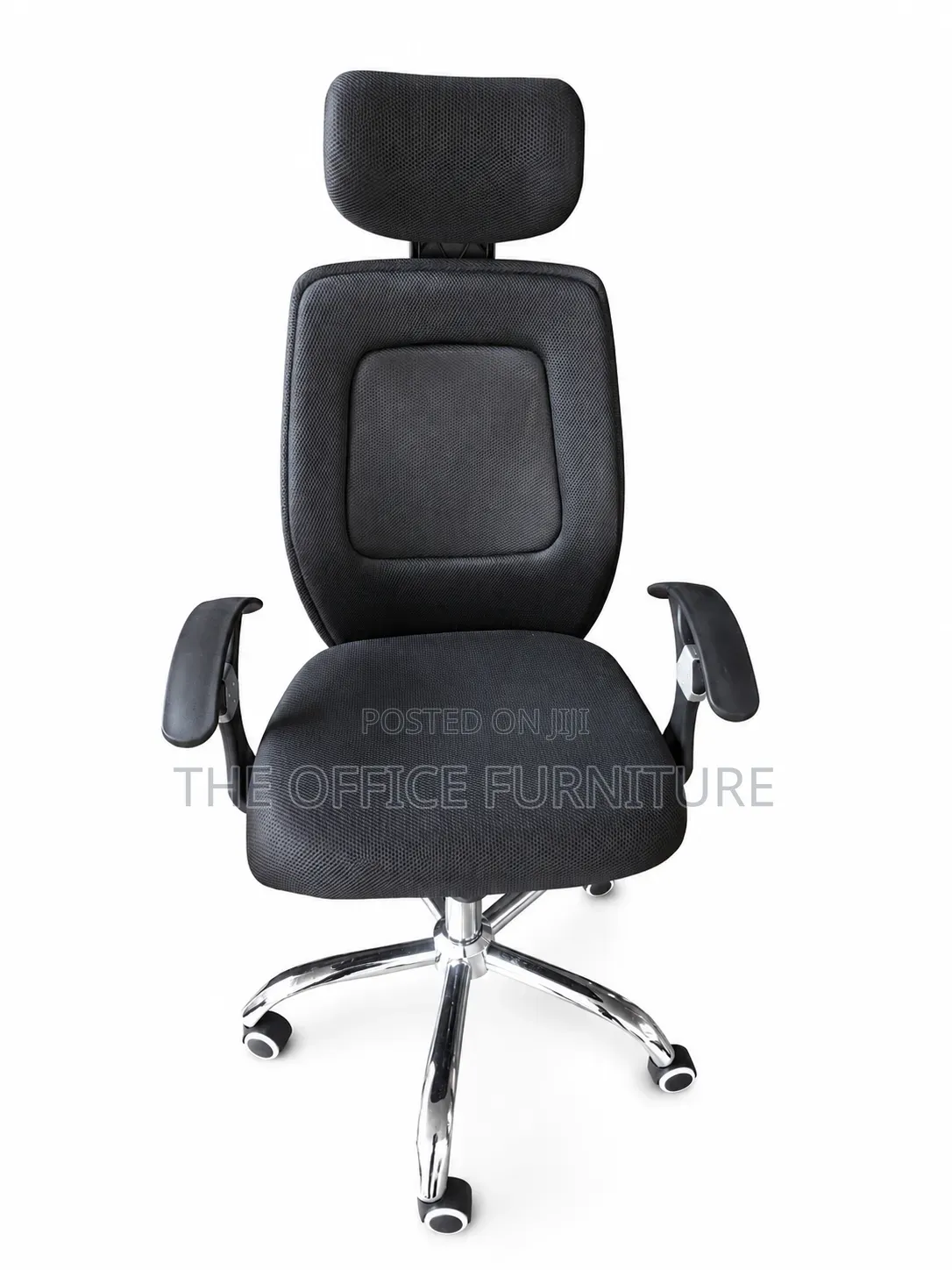 Mesh Swevil Chair