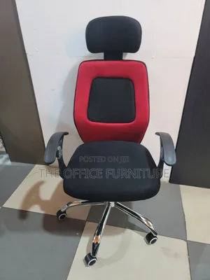 Mesh Swevil Chair