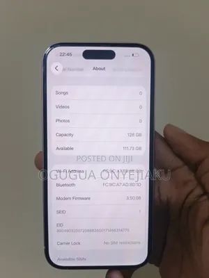 Apple iPhone 15 128 GB Pink