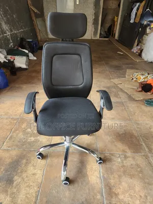 Mesh Swevil Chair