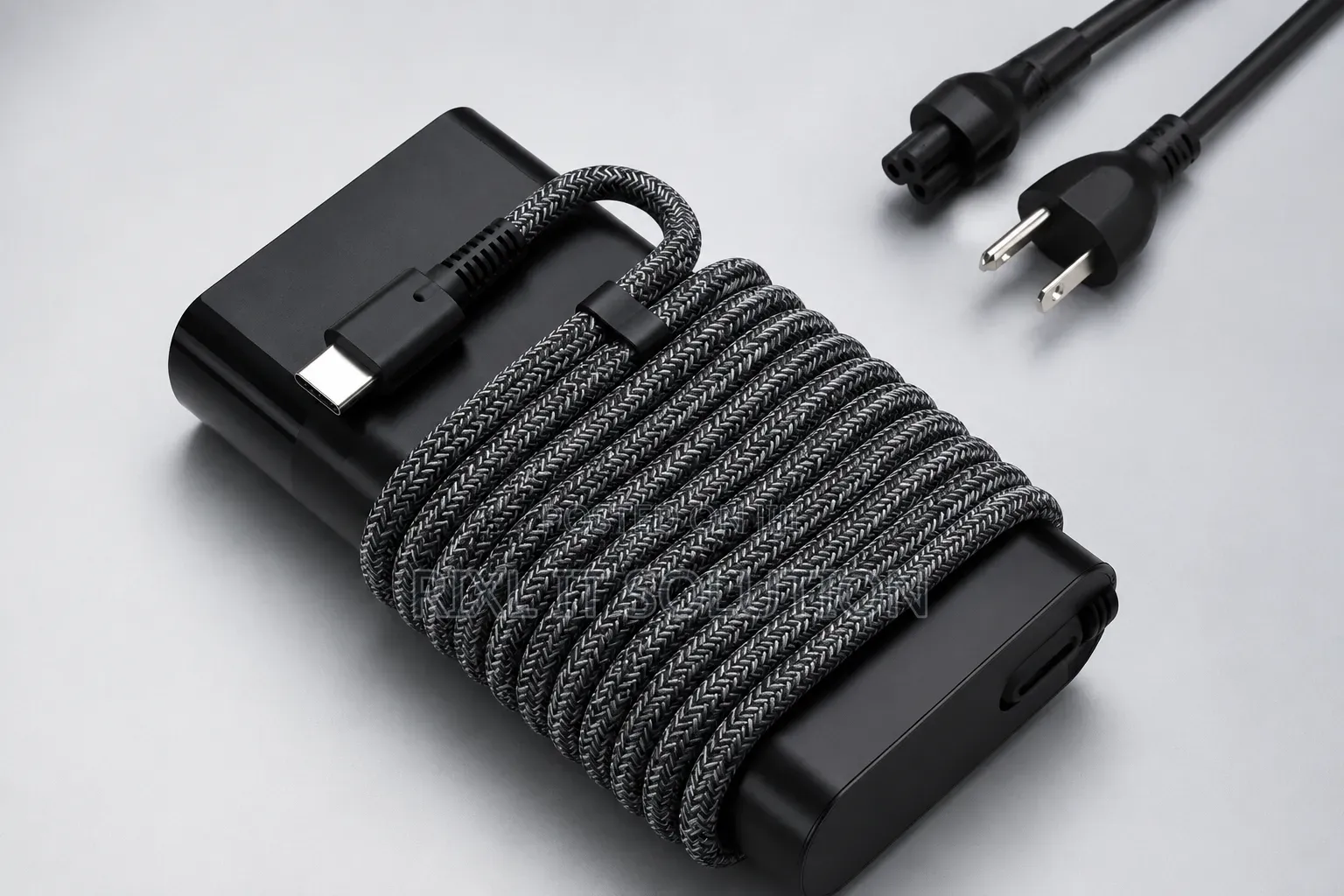 Original HP 65W USB-C Spectre Charger | Fast Charging Adapter