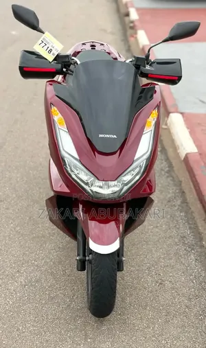 Honda 2023 Red