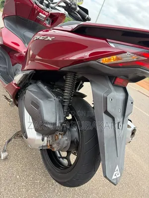 Honda 2023 Red