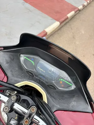 Honda 2023 Red
