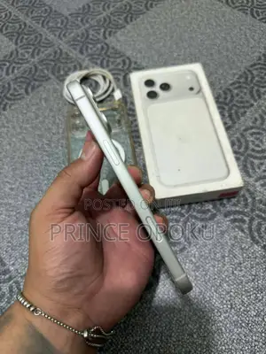 Apple iPhone 17 Pro Max 512 GB White