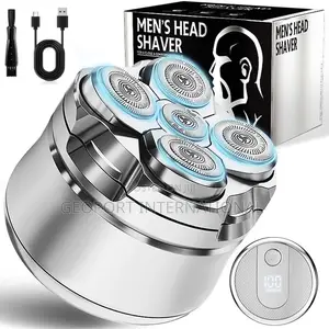 Trimmer, Men Head Shaver