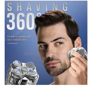 Trimmer, Men Head Shaver