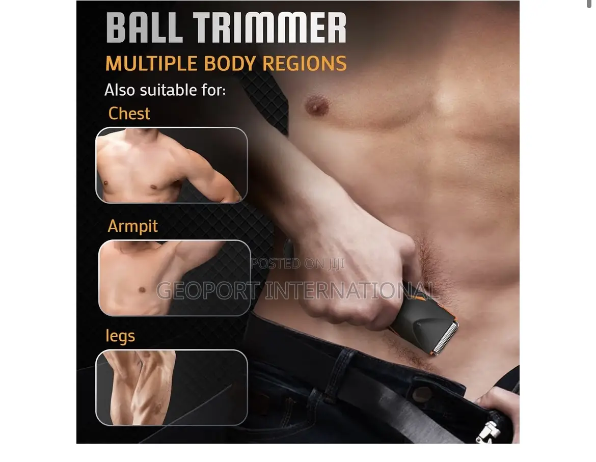 Trimmer, Men Head Shaver
