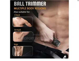 Trimmer, Men Head Shaver