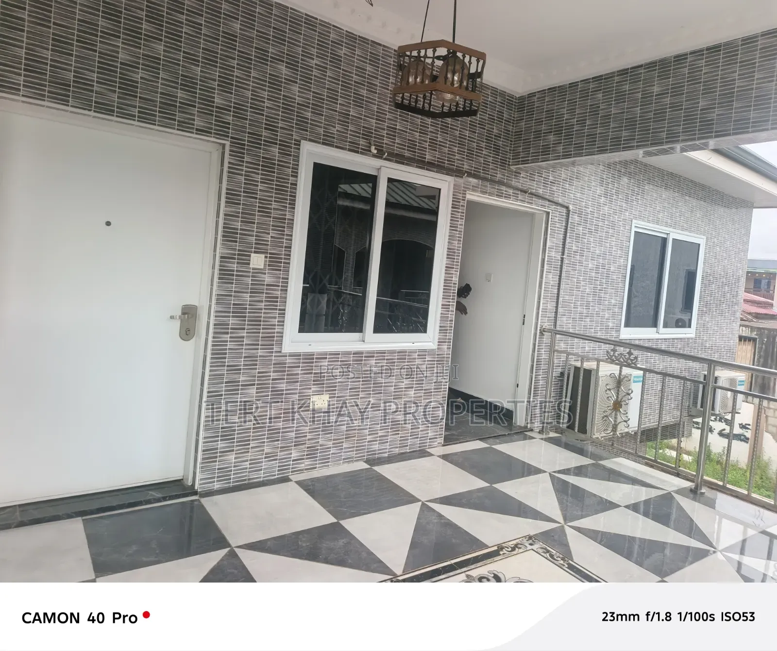2bdrm Apartment in Terbibianor, Tsui-Bleoo for rent