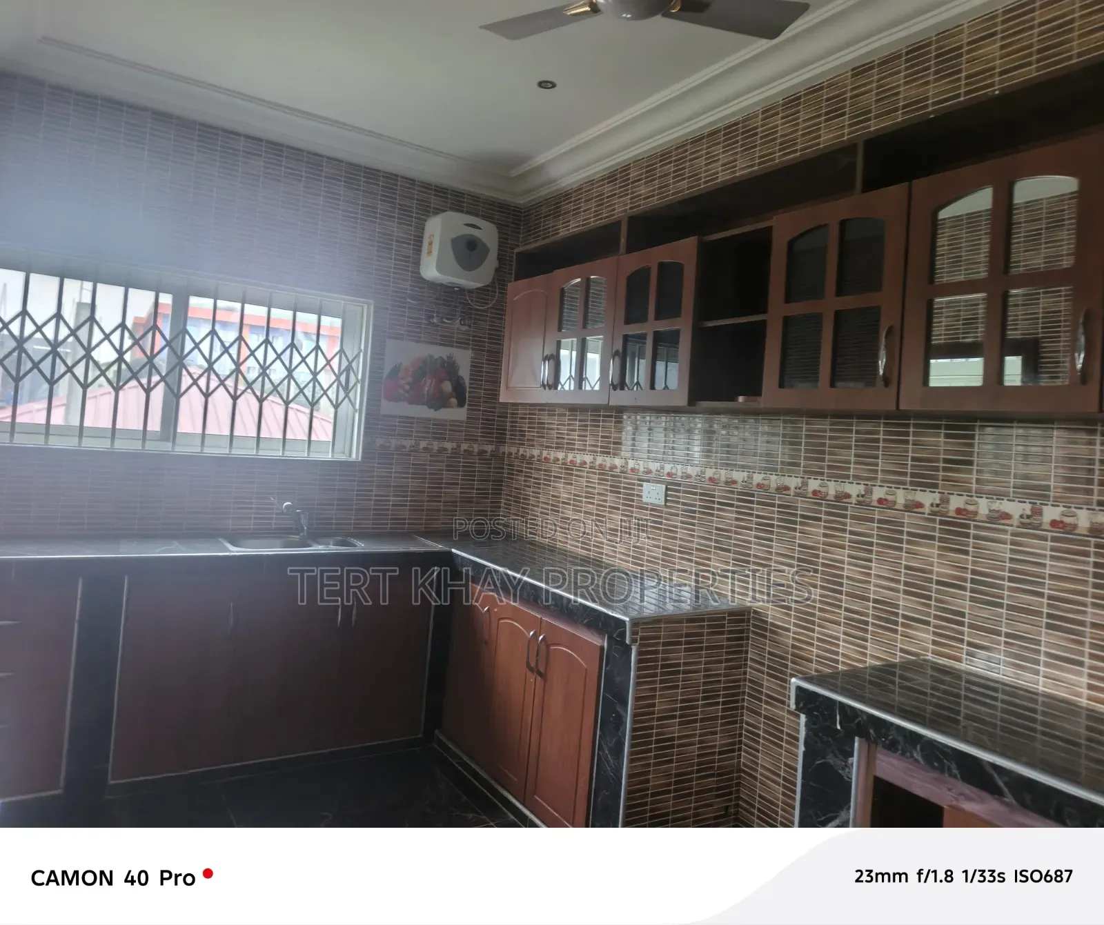 2bdrm Apartment in Terbibianor, Tsui-Bleoo for rent