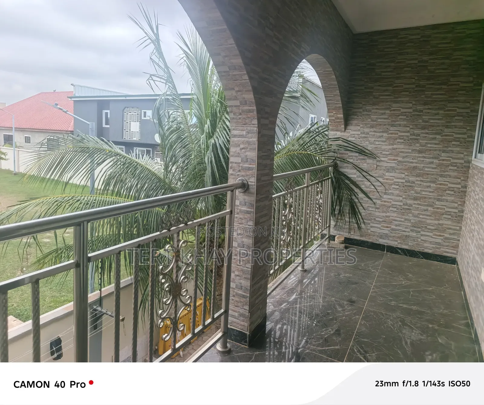2bdrm Apartment in Terbibianor, Tsui-Bleoo for rent