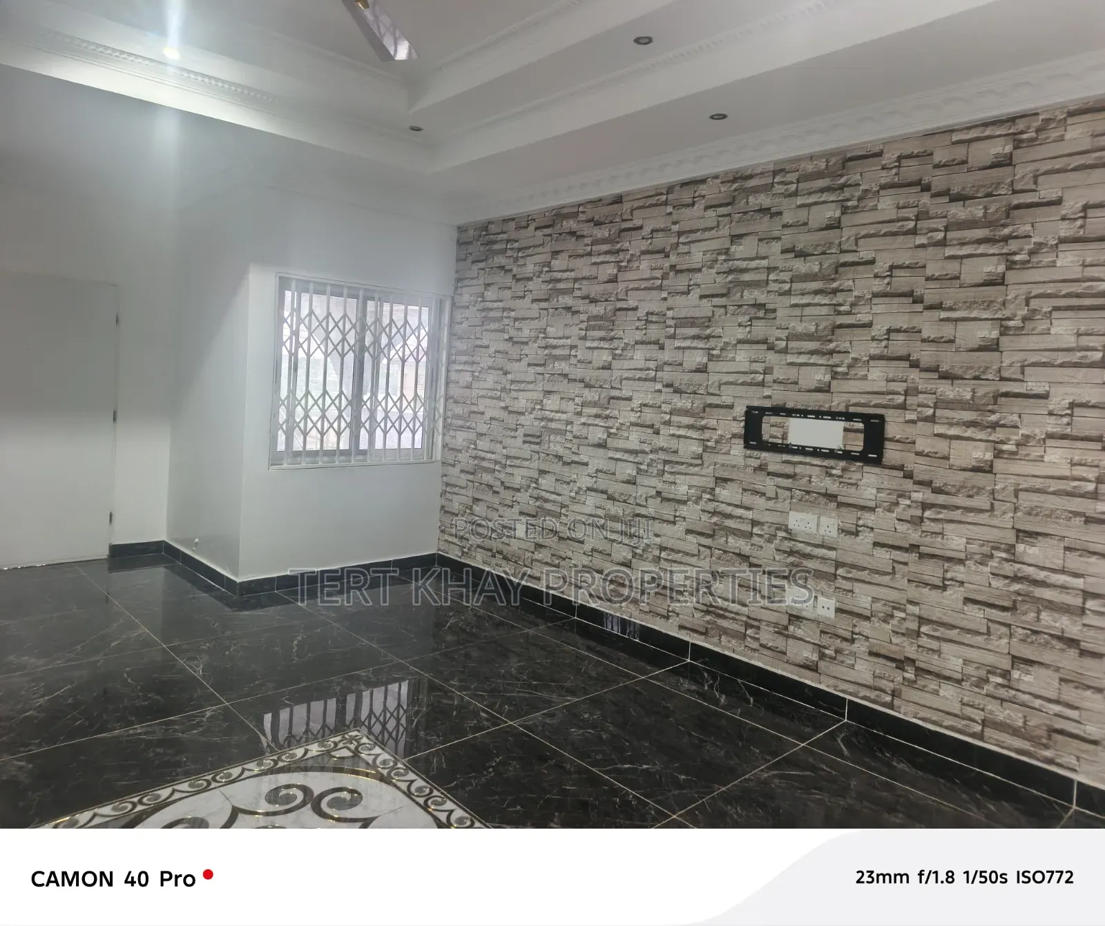 2bdrm Apartment in Terbibianor, Tsui-Bleoo for rent