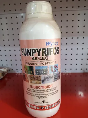 SUNPYRIFOS 48% EC Quality