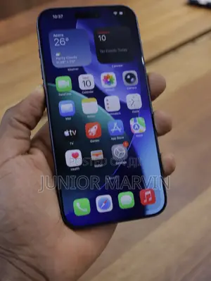 Apple iPhone 17 Pro Max 512 GB Blue