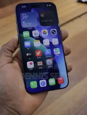Apple iPhone 17 Pro Max 512 GB Blue