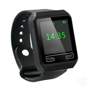 Wireless Nurses Call System With Watch Receive and LED Co
