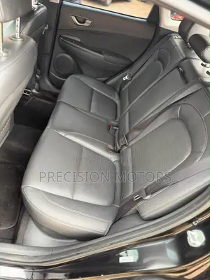 Hyundai Kona Limited 2021 Black