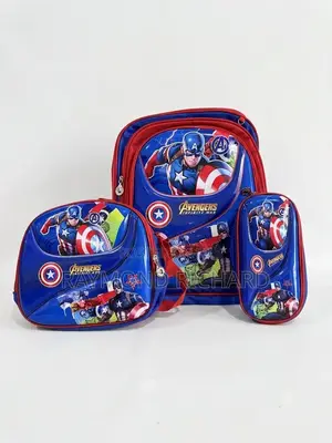 Kids School Bag