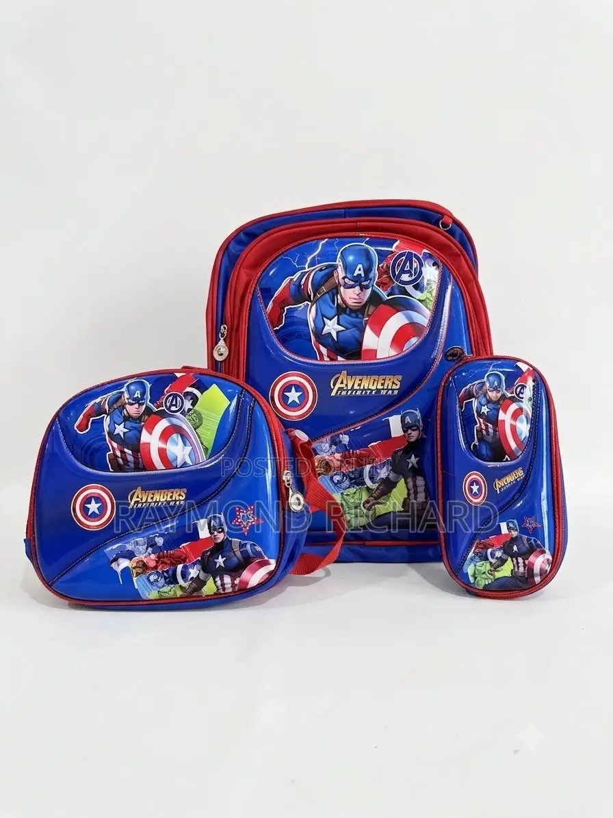 Kids School Bag