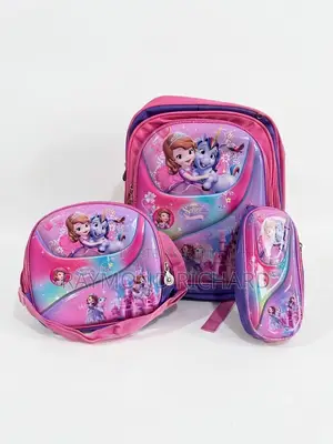 Kids School Bag