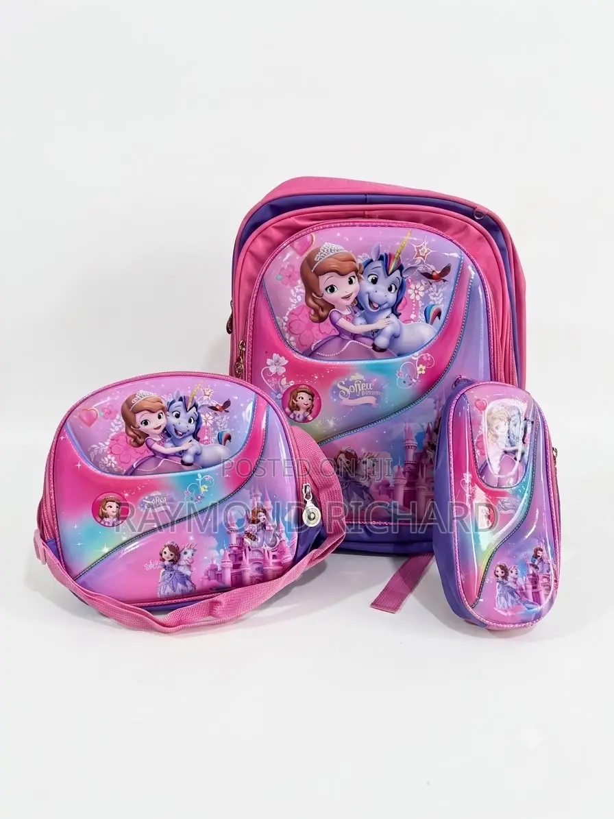 Kids School Bag