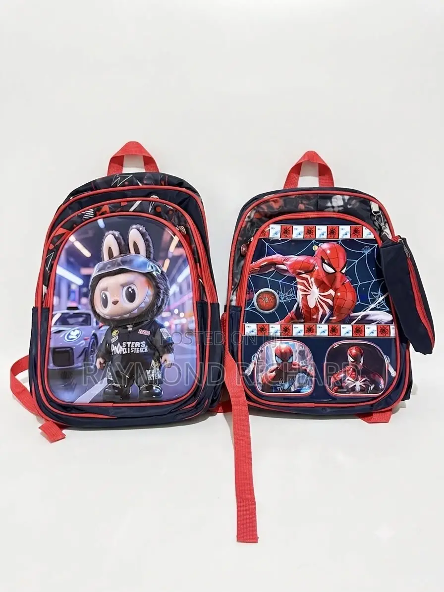 Kids School Bag