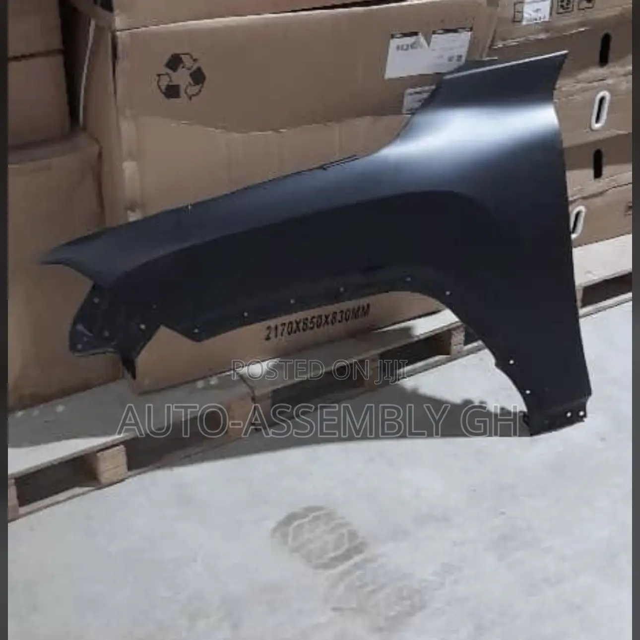 Toyota Land Cruiser 300 Fender Original, 2022-2026