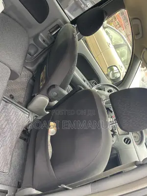 Toyota Sienta 2012 Pearl