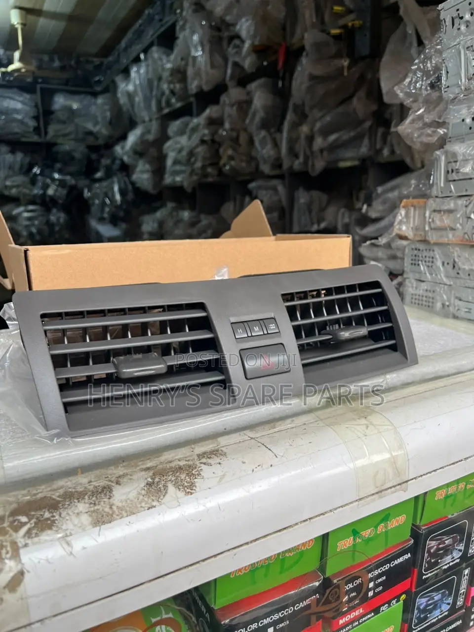 Toyota Camry Top Vent /Blower