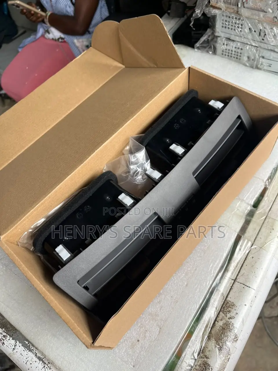 Toyota Camry Top Vent /Blower